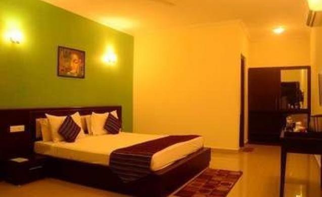 Hotel Oyo 9409 Grand 3*