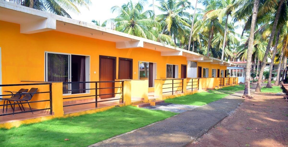 Hotel Oyo 9409 Grand Morjim